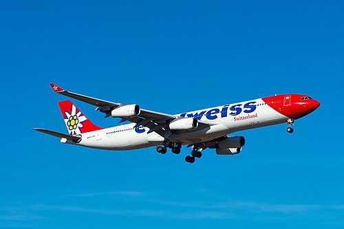 Edelweiss Air